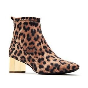 Katy Perry The Daina Leopard Bootie